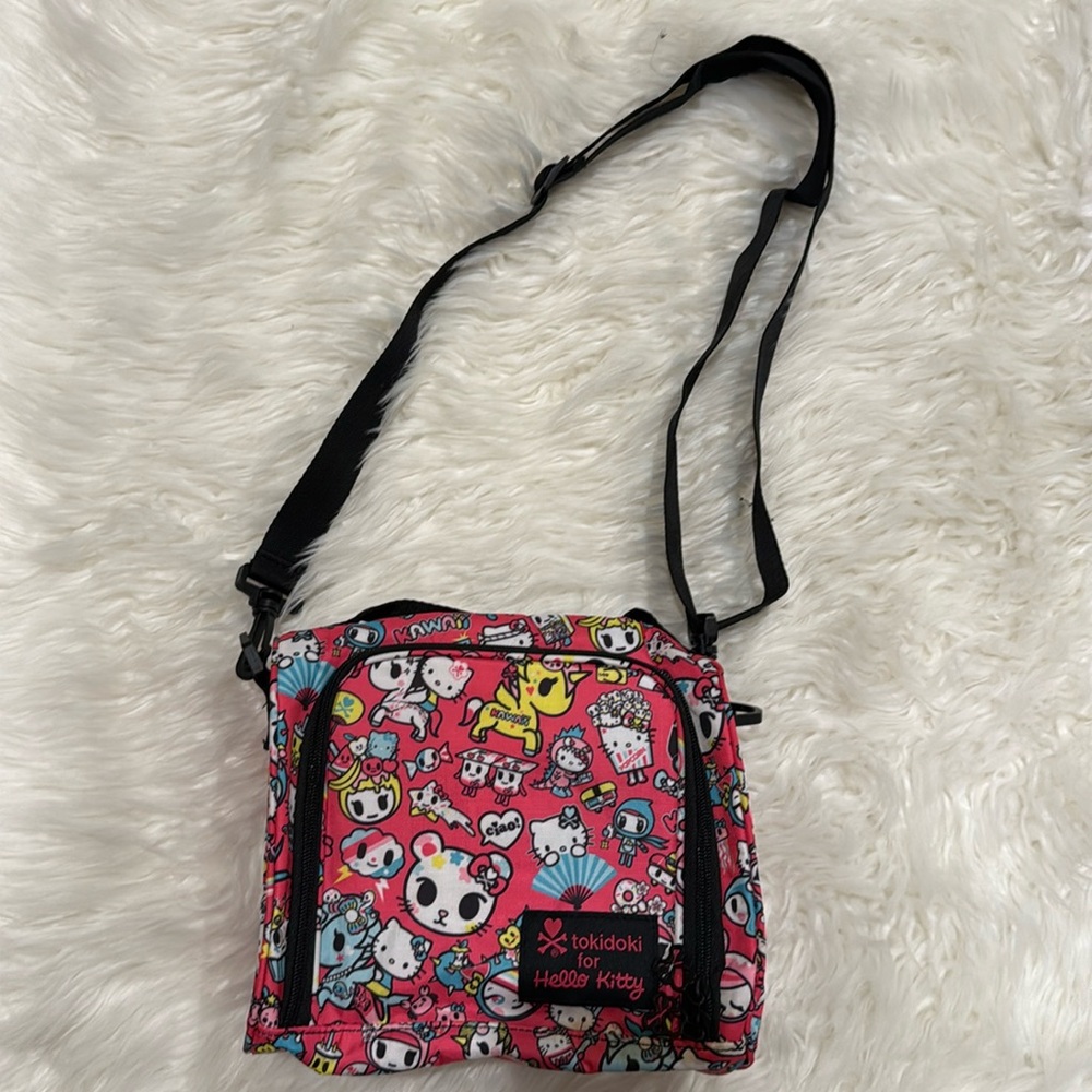 Tokidoki Hello Kitty bag